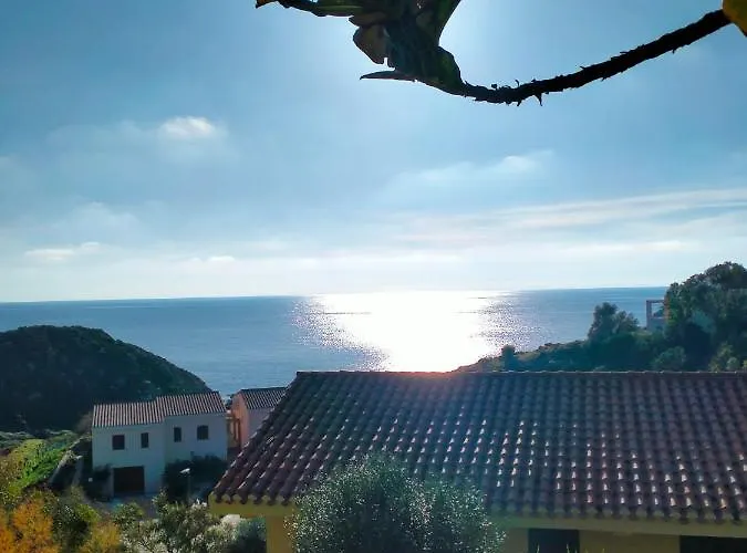 Vista Mare Dom wakacyjny Torre dei Corsari