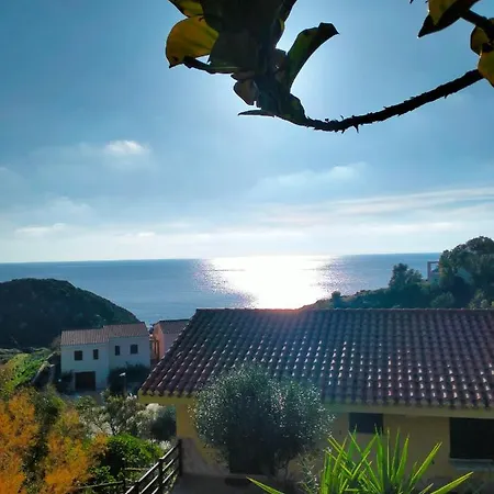 Vista Mare Hébergement de vacances Torre dei Corsari