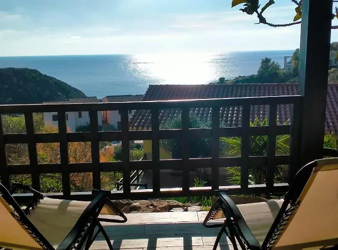 Vakantiehuis Vista Mare *